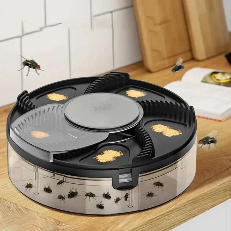 Electric Fly Catcher