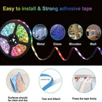 RGB LED Strip Light 5M - 2835