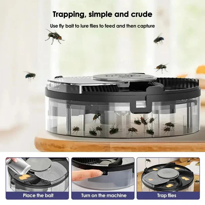 Electric Fly Catcher
