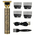 Vintage T9 Metal Hair Trimmer