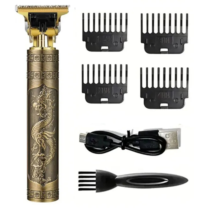 Vintage T9 Metal Hair Trimmer