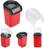 Mini Electric Popcorn Maker (Oil Free)