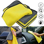 Microfiber Car Cleaning Cloth