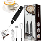 Coffe Mixer - 2 in 1 Milk Frother
