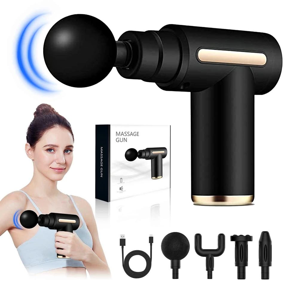 Handheld Massage Gun