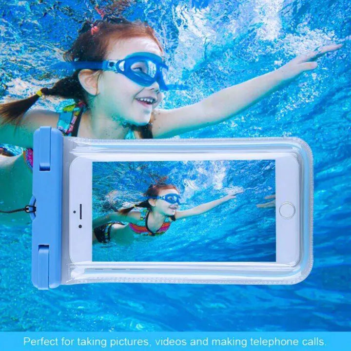 Universal Waterproof Phone Cover