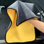 Microfiber Car Cleaning Cloth