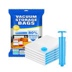 Vacuum Storage Bags With Pump