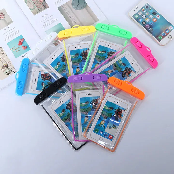 Universal Waterproof Phone Cover