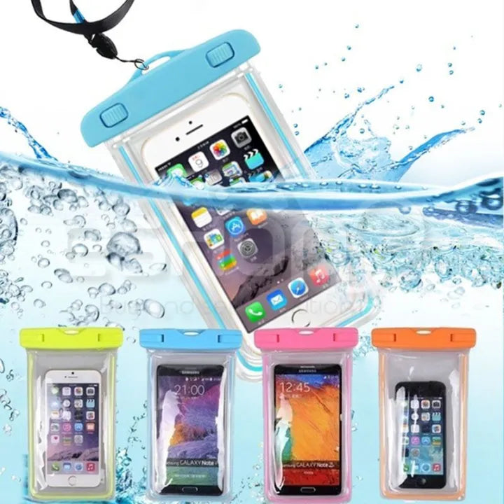 Universal Waterproof Phone Cover