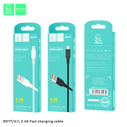 Denmen 2.4A Fast Charging Data Cable