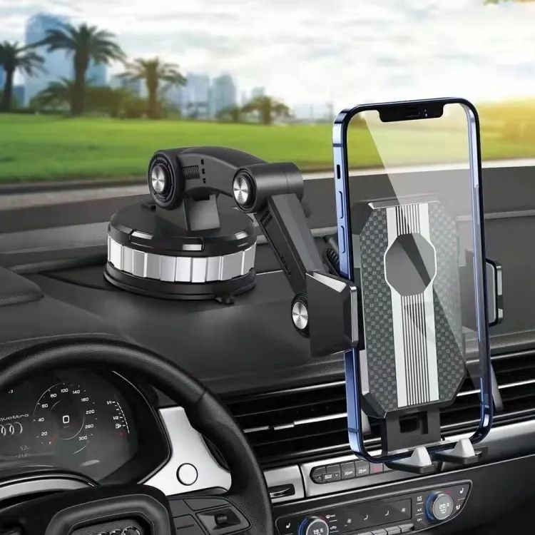 Mobile Pop Up Suction Car Phone Holder
