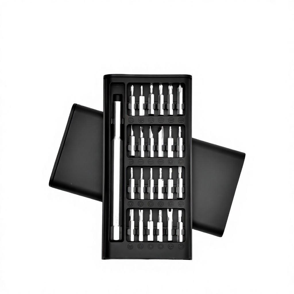 24 in 1 Magnetic Screwdriver Set
