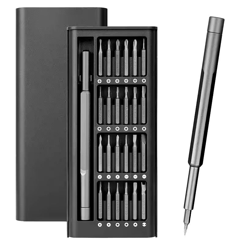24 in 1 Magnetic Screwdriver Set