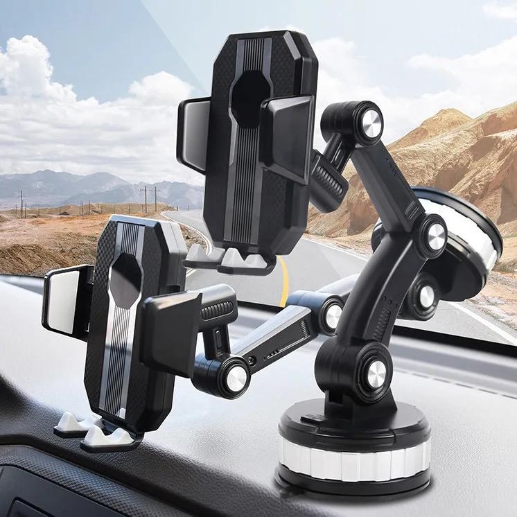 Mobile Pop Up Suction Car Phone Holder