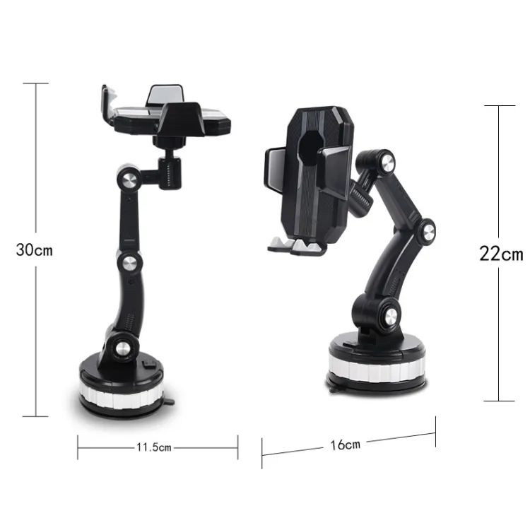 Mobile Pop Up Suction Car Phone Holder