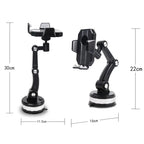 Mobile Pop Up Suction Car Phone Holder