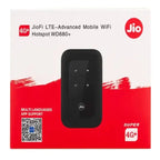 JIO 4G+ LTE Mobile WiFi Hotspot Portable Router MF680s