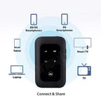 JIO 4G+ LTE Mobile WiFi Hotspot Portable Router MF680s