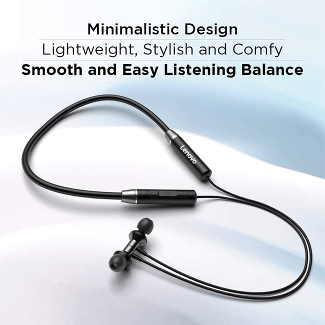Lenovo HE05X Wireless Magnetic Neckband