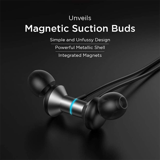 Lenovo HE05X Wireless Magnetic Neckband