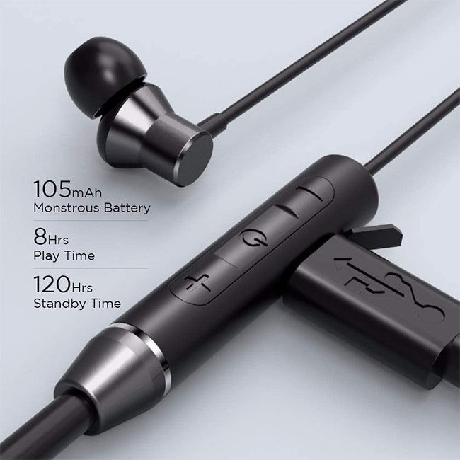 Lenovo HE05X Wireless Magnetic Neckband