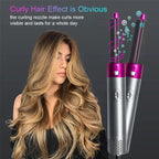 Hair Styler Tool - 5 in 1 Professional Hair Dryer
