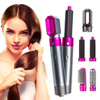 Hair Styler Tool - 5 in 1 Professional Hair Dryer