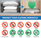 Vacuum Storage Bags With Pump