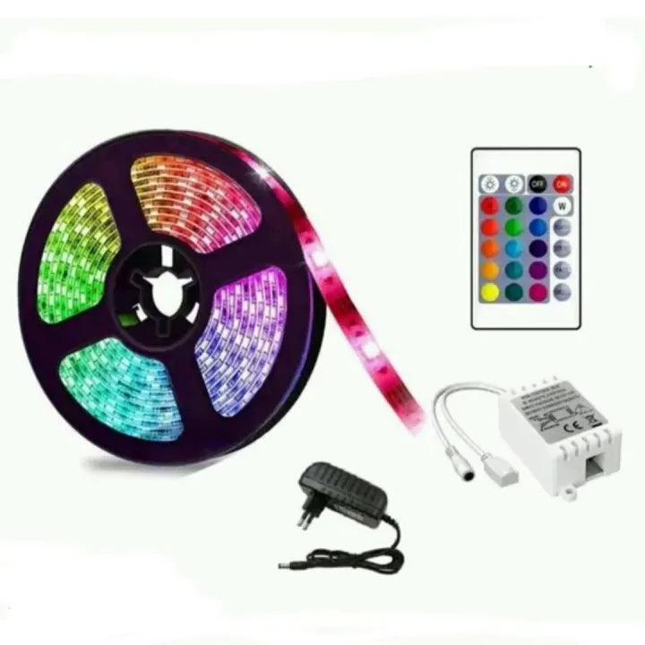 RGB LED Strip Light 5M - 2835