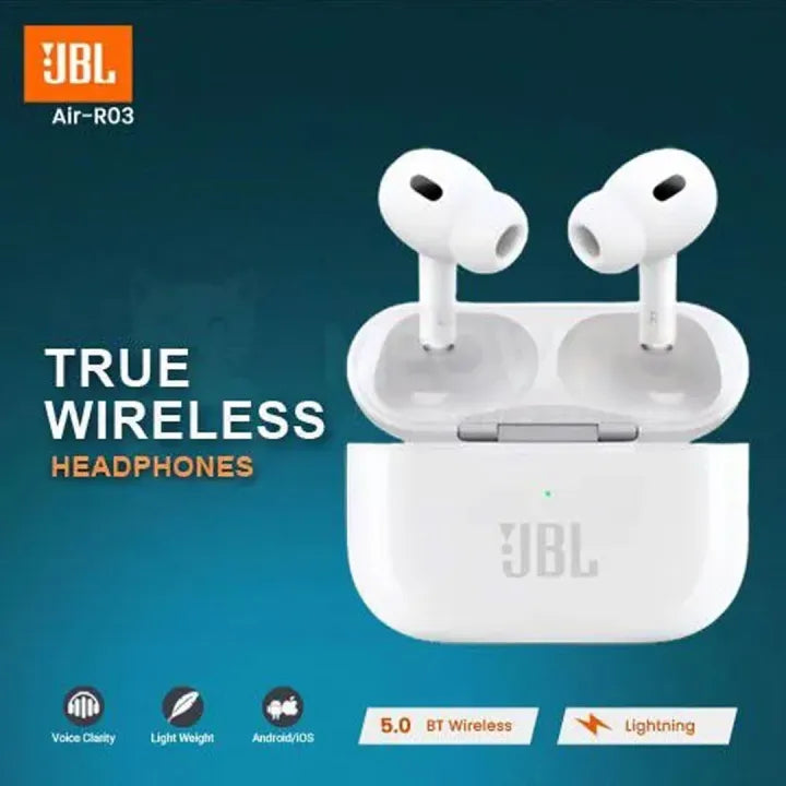 JBL Air R03 TWS Wireless Earbuds