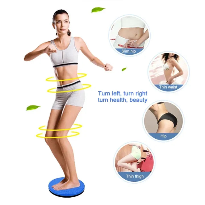 Twist Waist Disc