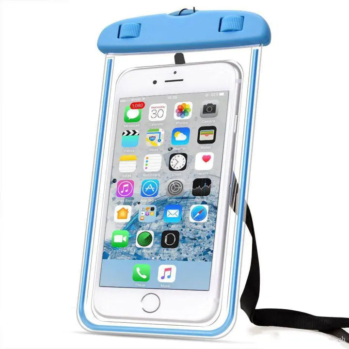 Universal Waterproof Phone Cover