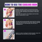 Hair Styler Tool - 5 in 1 Professional Hair Dryer