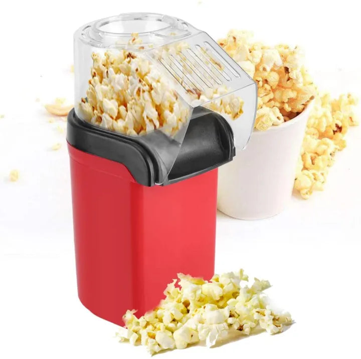 Mini Electric Popcorn Maker (Oil Free)