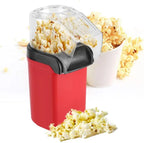 Mini Electric Popcorn Maker (Oil Free)