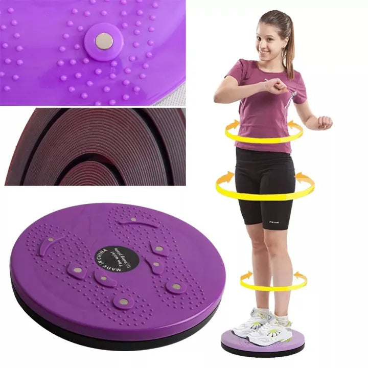 Twist Waist Disc