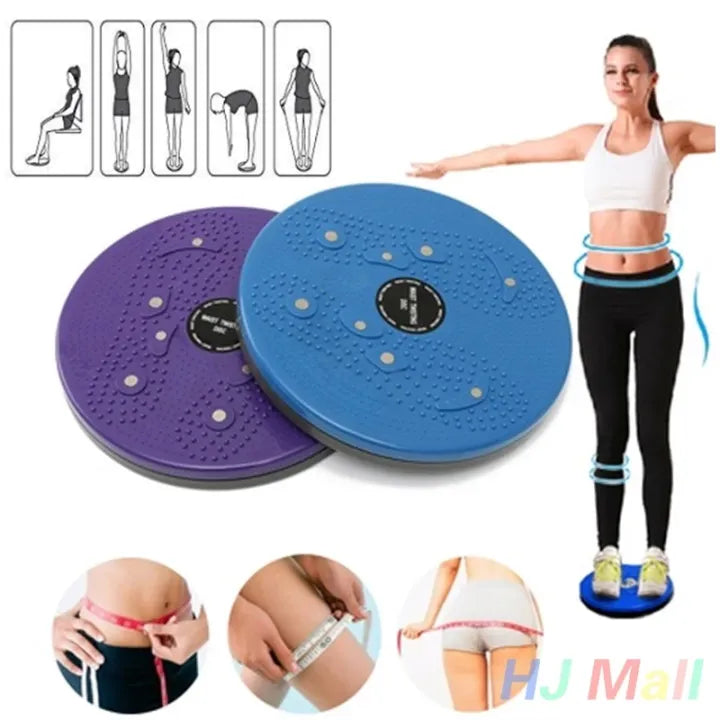 Twist Waist Disc
