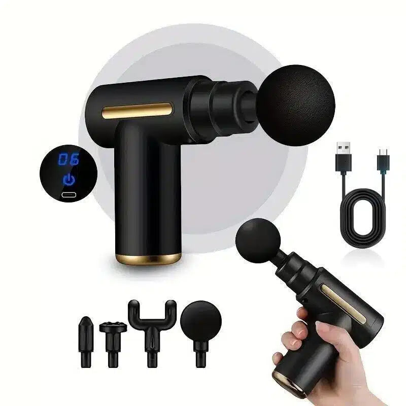 Handheld Massage Gun